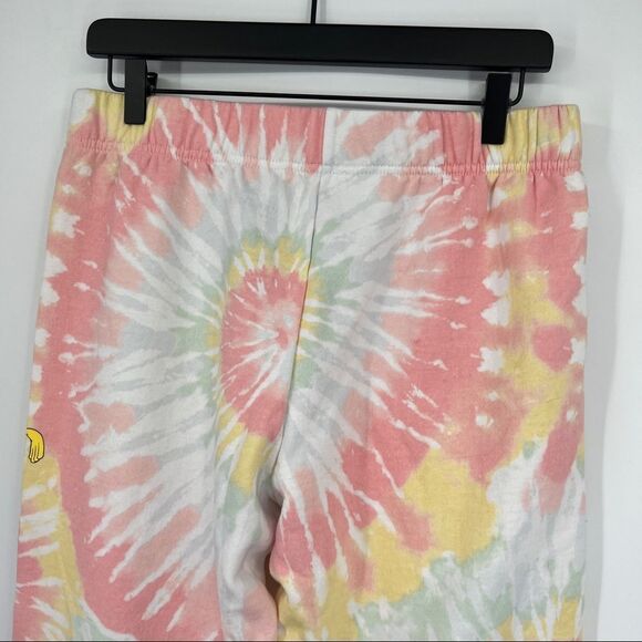 Nickelodeon Girl's Rugrats Graphic Tie-Dye Multicolor Pull-On Sweatpants - Picture 9 of 14